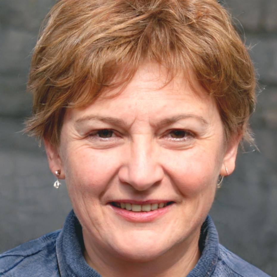 Porträt von Sandra Müller