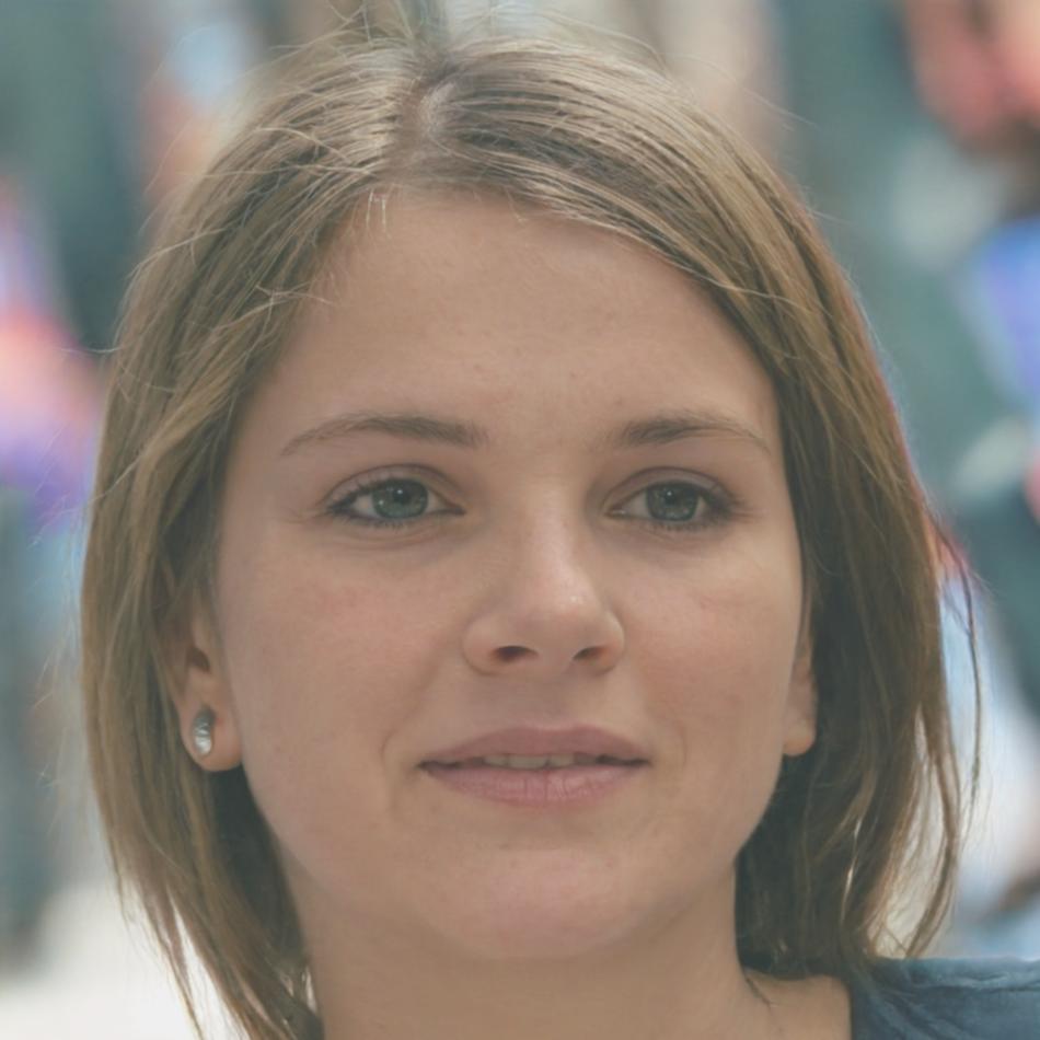 Porträt von Lisa Weber