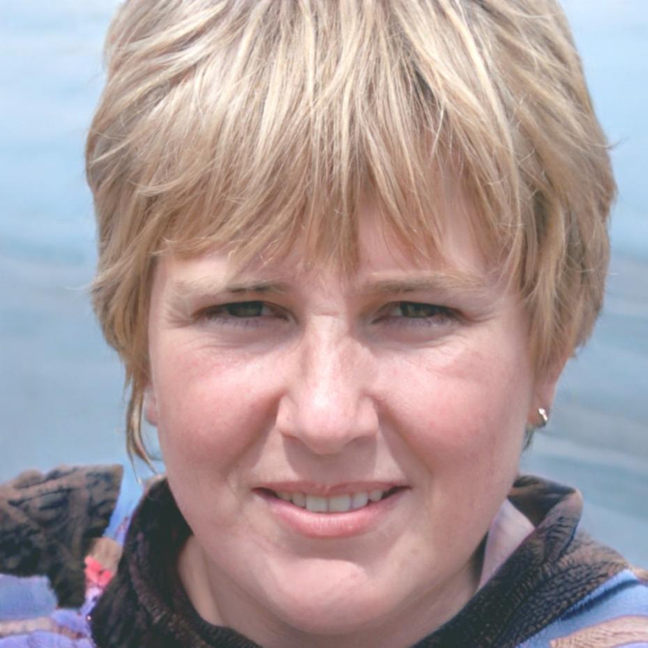 Porträt von Anna Schmidt